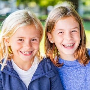 Girls-braces-steel-city-wild-smiles Steel city orthodontics